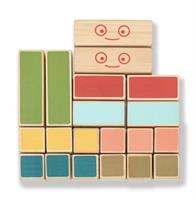 Micki Mini Building Blocks 20pcs