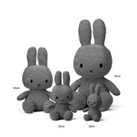 Miffy Sitting Corduroy Green (23cm)