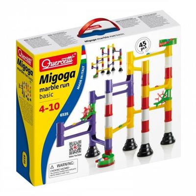 Quercetti Migoga Marble Run - Starter Set