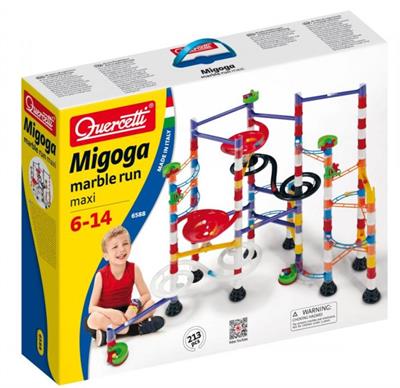 Quercetti Migoga Maxi Marble Run