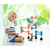 Quercetti Migoga Transparent Marble Run