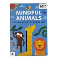 Mindful Animals Petite Collage