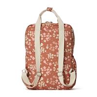 Cry Wolf Mini Backpack - Alpine Flowers