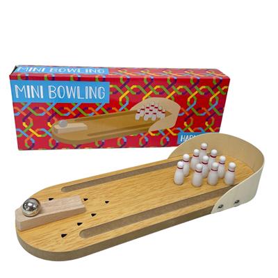 Mini Bowling