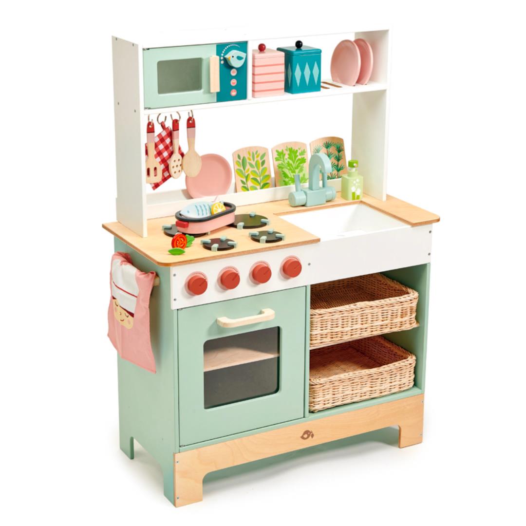 Mini Chef Kitchen Range