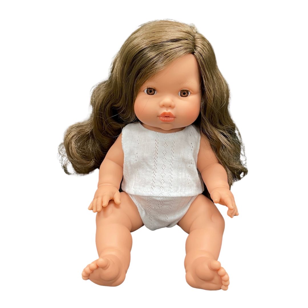 Paola Reina Mini Colettos Doll - Alaska| Educational Toys