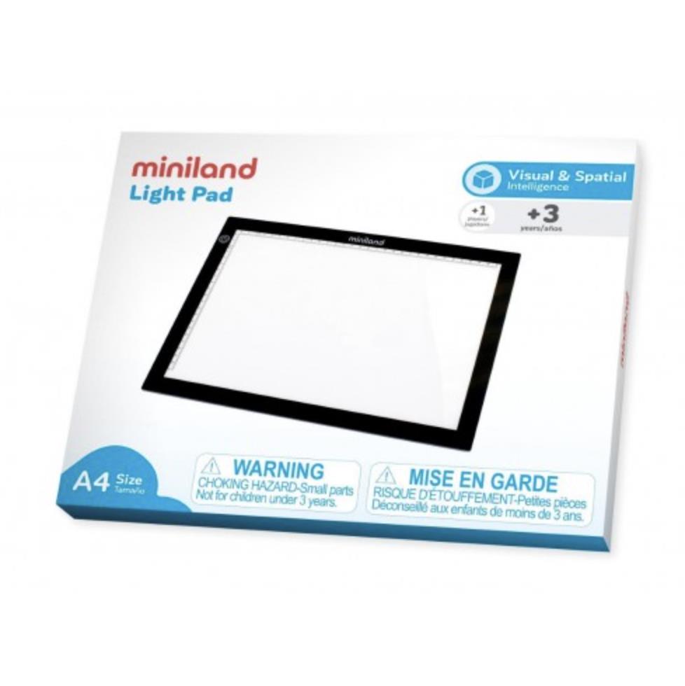 Miniland A4 Lightpad