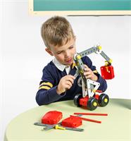 Mecaniko 81pc Construction Toy