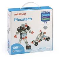 Miniland Mecatech 106 pcs