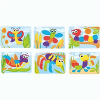 Miniland Pegs 180pcs 10mm