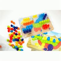 Miniland Pegs 90pcs 20mm