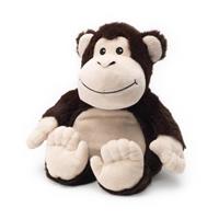 Monkey Heat and Cool Soft Toy