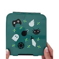 Little Lunch Box Co Bento Three Game On