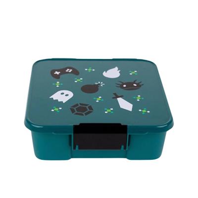 Little Lunch Box Co Bento Three Game On