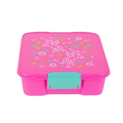 Little Lunch Box Co Bento Three Unicorn Magic