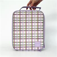 MontiiCo Insulated Large Lunch Bag and Ice Berry Patch