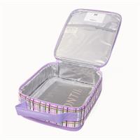 MontiiCo Insulated Large Lunch Bag and Ice Berry Patch