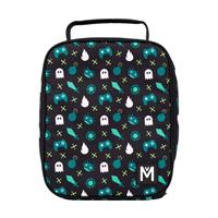 MontiiCo Insulated Large Lunch Bag and Ice Pack Game On