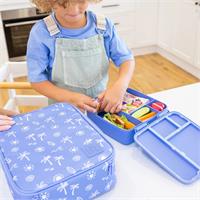 MontiiCo Insulated Large Lunch Bag and Ice Tide Break