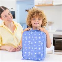 MontiiCo Insulated Large Lunch Bag and Ice Tide Break