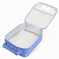 MontiiCo Insulated Large Lunch Bag and Ice Tide Break