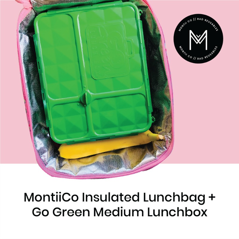 Montiico Lunch Bag