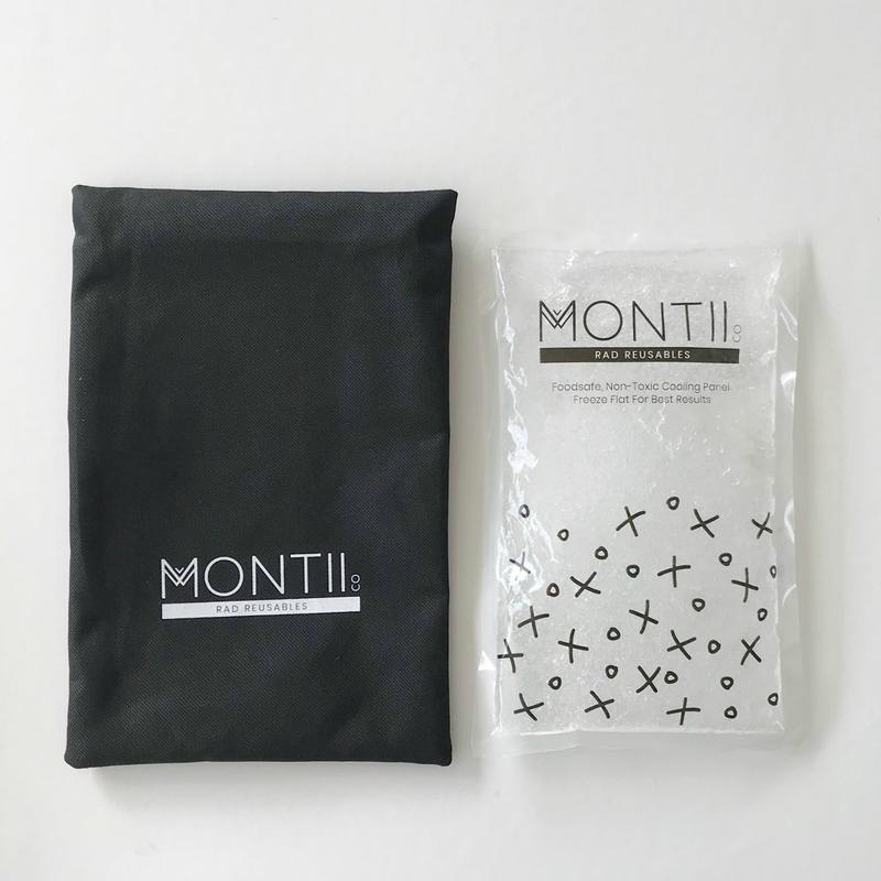 MontiiCo Self-Contained Gel Ice Pack