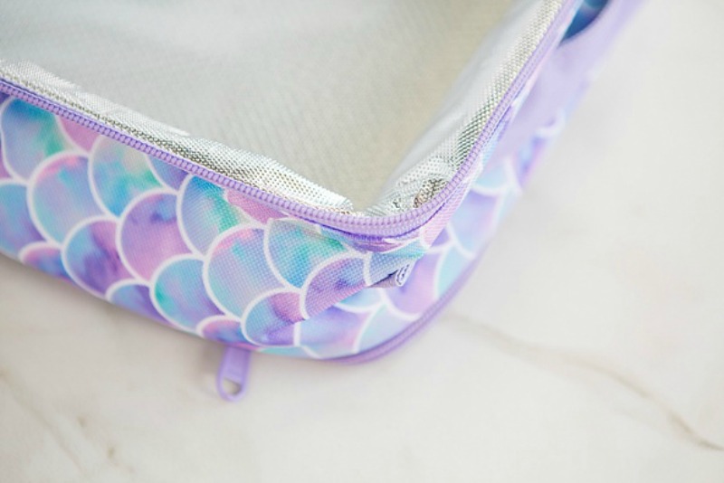 MontiiCo Mermaid Insulated Lunch Bag