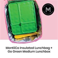 Montiico Lunch Bag