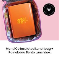 Montiico Lunch Bag