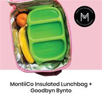 Montiico Lunch Bag