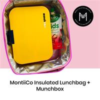 Montiico Lunch Bag