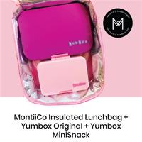 MontiiCo Insulated Lunch Bag