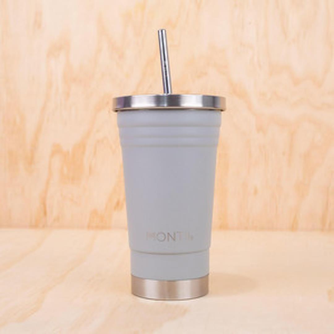 Chrome MontiiCo Insulated Smoothie Cup - 450ml