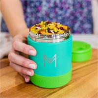 Montiico Kiwi Insulated Food Jar 400ml