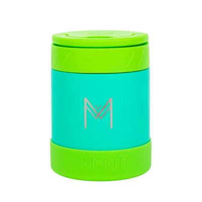 Montiico Kiwi Insulated Food Jar 400ml