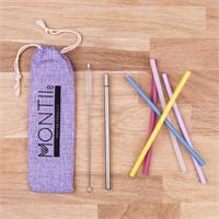 Mini Straw Set Mellow