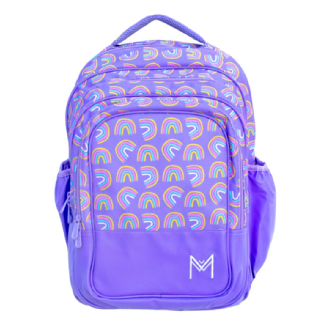 Montiico Rainbow Backpack - Kids Backpacks