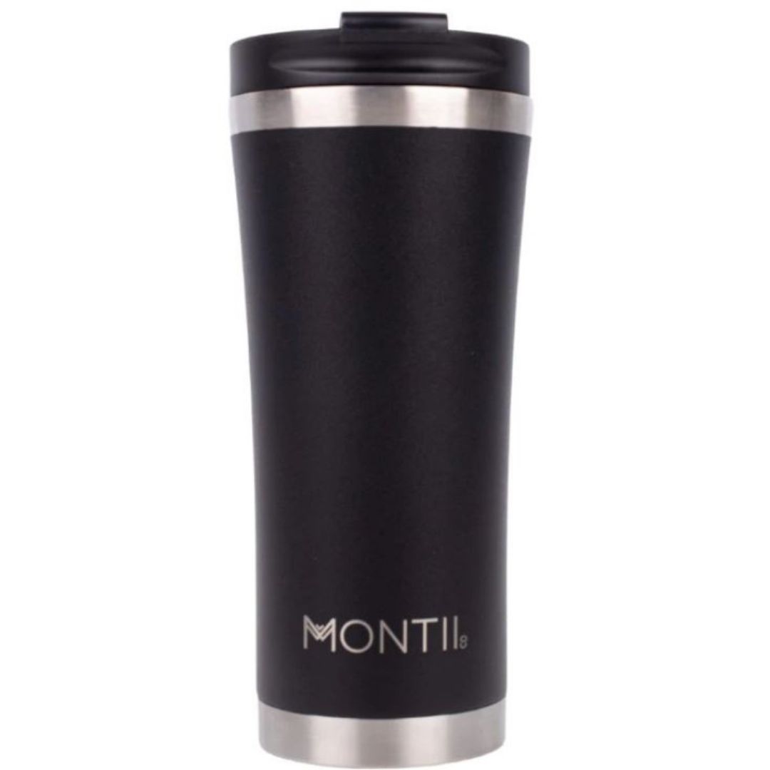 Montiico Mega Coffee Cup Coal