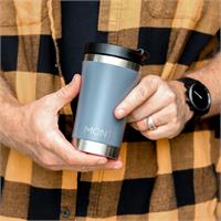 Grey Coffee Cup Montiico