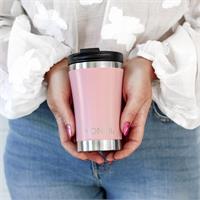 Dusty Pink Coffee Cup Montiico