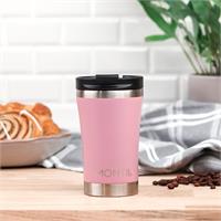 Dusty Pink Coffee Cup Montiico 350ml