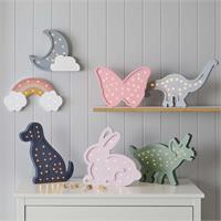 Pilbeam Wooden Light Range