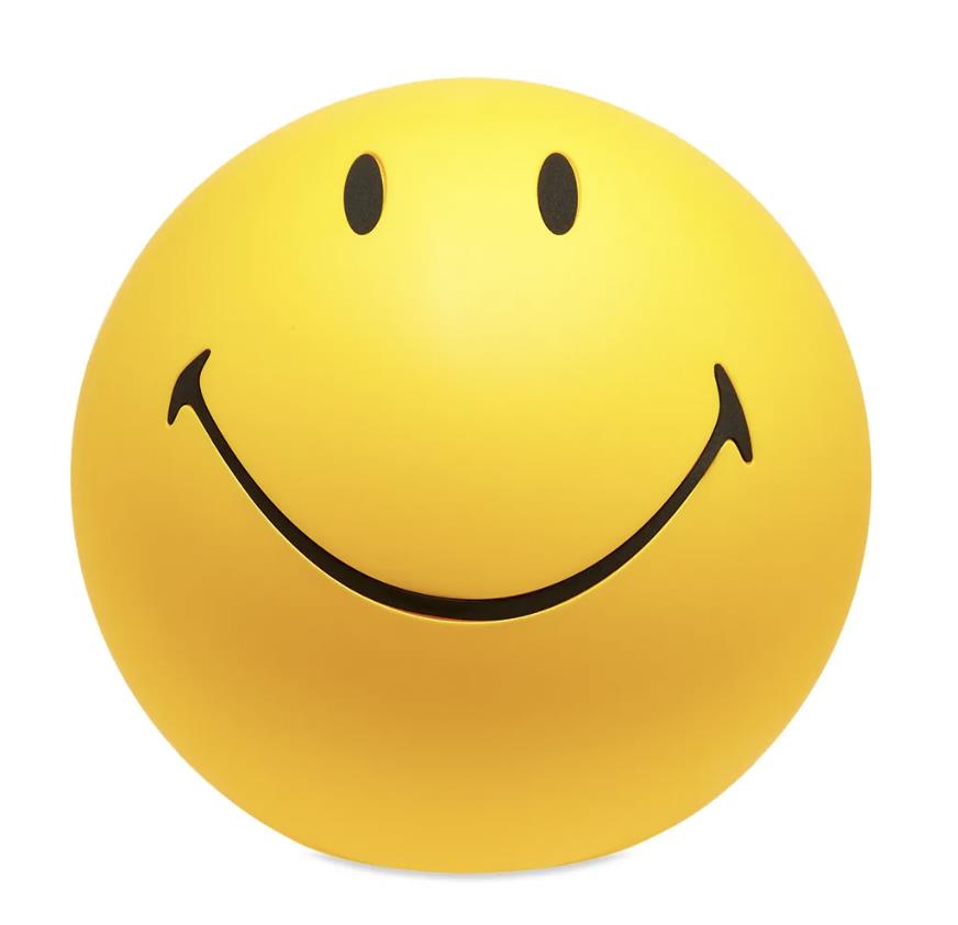 Mr Maria Smiley XL Lamp