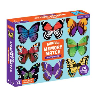 Butterfly Memory Match Game