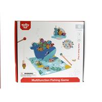 MULTIFUNCTION FISHING & STACKING GAME