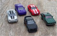 Muscle Cars 5 pce Giftpack