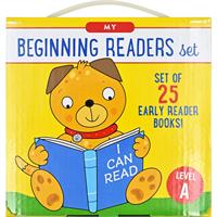 My Beginning Readers Set: Level A