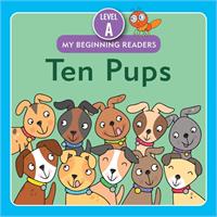 My Beginning Readers Set: Level A