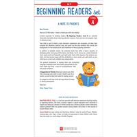 My Beginning Readers Set: Level A